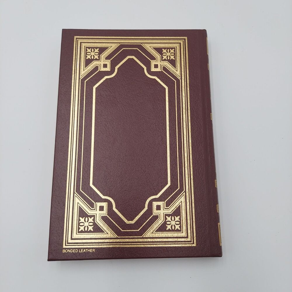 The Be Happy Attitudes Robert H. Schuller 1985 Bonded Leather - Picture 7 of 9